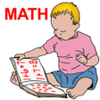 プログラムのアイコン：Teach Your Kids Math