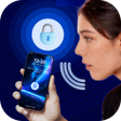 ไอคอนของโปรแกรม: AZ Lock: Voice Lock Scree…