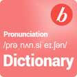 Ícone do programa: Pronunciation Dictionary
