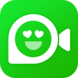 أيقونة البرنامج: Live Video Call - Random …