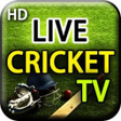Icône du programme : Live Cricket TV- Cricket …