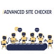 ไอคอนของโปรแกรม: Advanced Site Checker