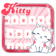 Sweet Kitty - Keyboard Theme