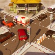 ไอคอนของโปรแกรม: City Traffic Control Rush…