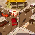City Traffic Control Rush Hour Driving Simulator