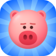 程序图标：Piggy Puzzle