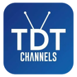 Symbol des Programms: TDTChannels
