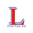 プログラムのアイコン：LET Prof Ed Gen Ed 2022