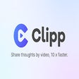 ไอคอนของโปรแกรม: Clipp - Screen Recorder &…