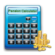 プログラムのアイコン：Pension Calculator