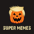 ไอคอนของโปรแกรม: Super Memes - Meme Collec…