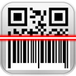أيقونة البرنامج: Qr code Scanner - Barcode…