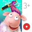 Icoon van programma: Animal Hair Salon: Silly …