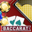 Ikona programu: Lucky Baccarat Royale