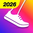 Icoon van programma: Pedometer - Step Counter …