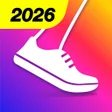 Иконка программы: Pedometer - Step Counter …