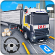 Symbol des Programms: Euro Truck Simulator Game…