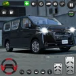 Programın simgesi: Dubai Van: Car Simulator …