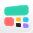 Ícone do programa: Color Widgets