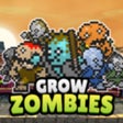 ไอคอนของโปรแกรม: Grow Zombie inc