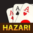 Hazari - 1000 Points Card Game Online Multiplayer
