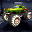 Programikonen: Monster Mega Truck Jump 3…