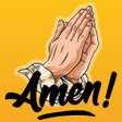 Programın simgesi: Christian Emoji: Jesus Em…