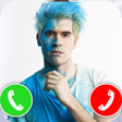 プログラムのアイコン：JuegaGerman Fake Call - J…
