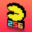 Symbol des Programms: PAC-MAN 256