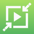أيقونة البرنامج: Video Compressor ShrinkVi…