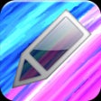 Icono de programa: Glow Draw.
