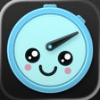 プログラムのアイコン：Times Up  Visual Timer