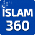 Icoon van programma: Islam 360: Quran Prayer t…