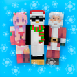 Icoon van programma: Christmas Skin for Minecr…