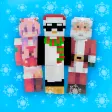 Christmas Skin for Minecraft