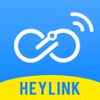 Symbol des Programms: heylink