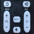 ไอคอนของโปรแกรม: AOC TV Remote Control