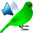 أيقونة البرنامج: Birds Calls Sounds