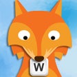 Programın simgesi: Words with Foxy