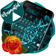 程序图标：DNA Keyboard Live Wallpap…