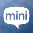 Symbol des Programms: Minichat - video chat tex…