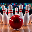 ไอคอนของโปรแกรม: Bowling Strike King: Bowl…