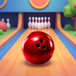 أيقونة البرنامج: Bowling Strike King: Bowl…