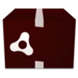 أيقونة البرنامج: Adobe AIR