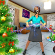 Ícone do programa: Scary Teacher 3D Game: Sc…