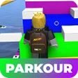 程序图标：Parkour maps for roblox