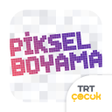 Programın simgesi: TRT Piksel Boyama