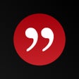 Programın simgesi: Inspire  Daily quotes