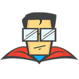 Ícone do programa: SuperGeek Free JPG to PDF…