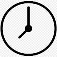 프로그램 아이콘: Unix time